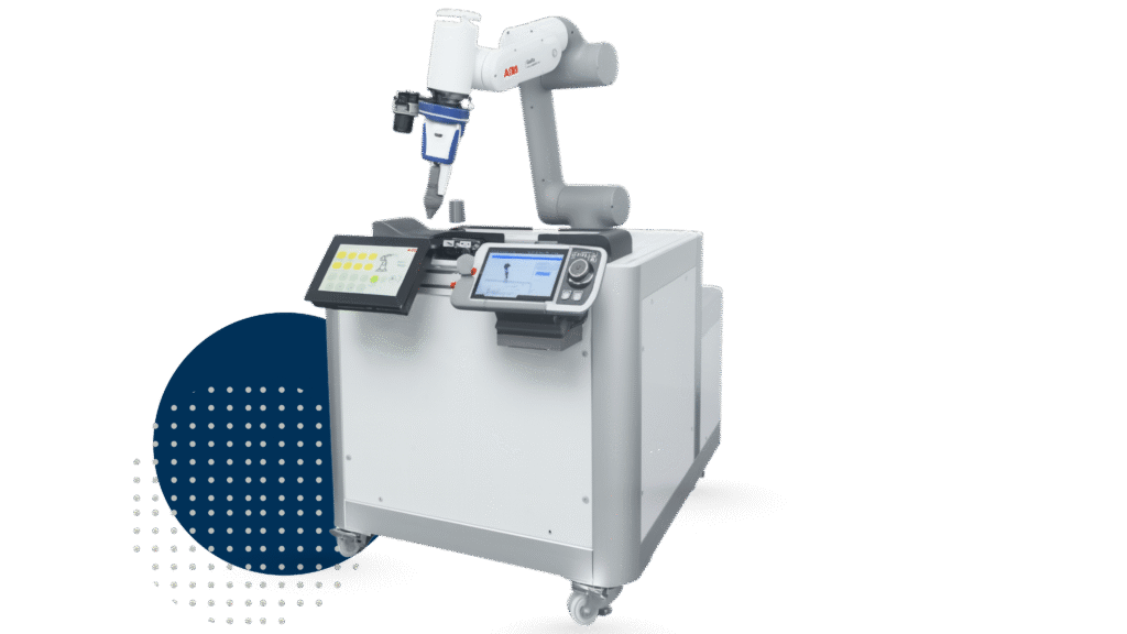 Cobot Training Module – Research and Development Setup