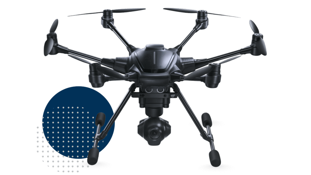 Drone – Hexacopter Combo Kit with Educational Secondary Development