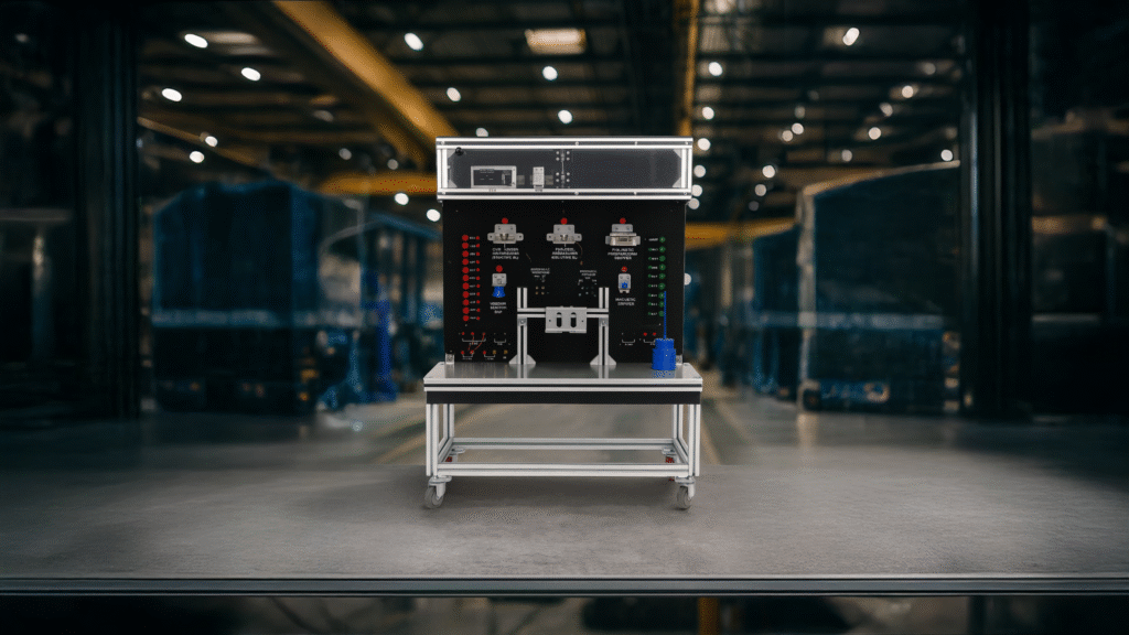 Gripper Training Module​