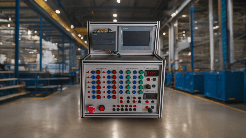 PLC Training Module​