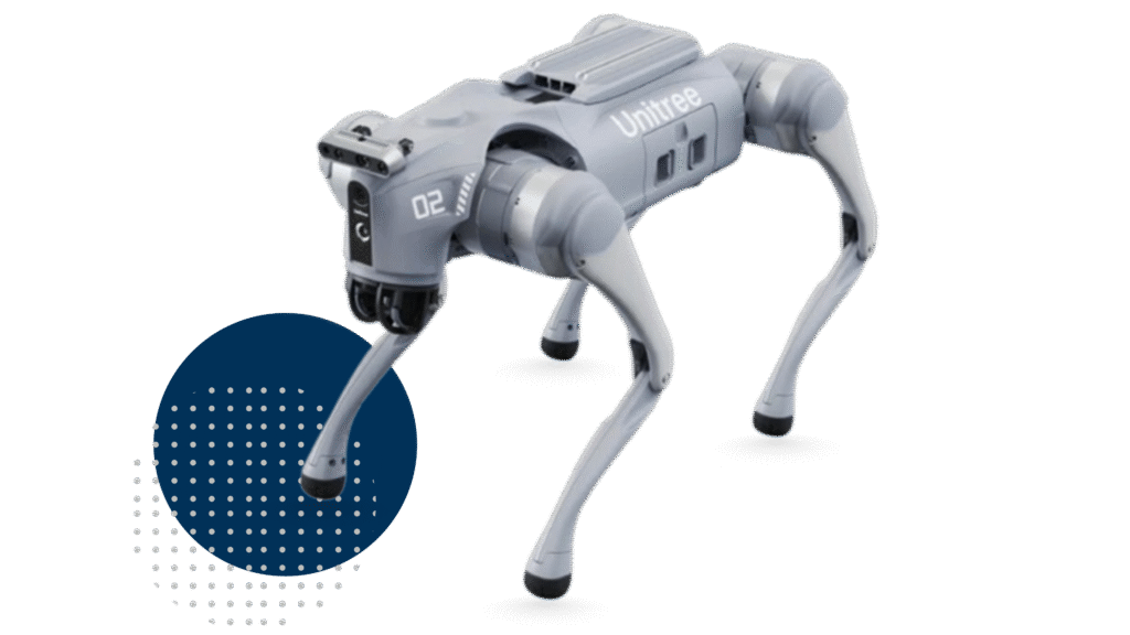 Quadruped Robot - Educational Version